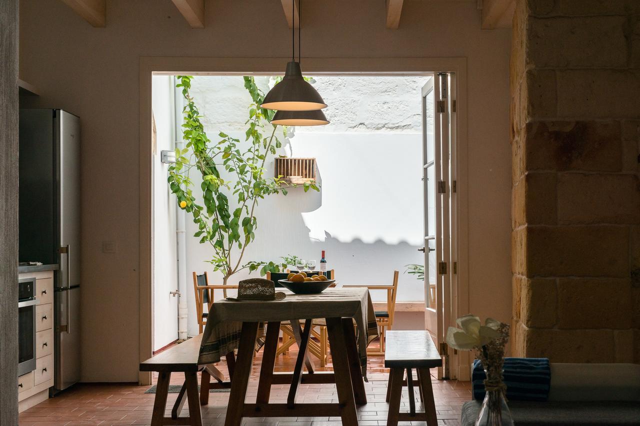 Cal Bisbe Villa Ciutadella  Exterior photo
